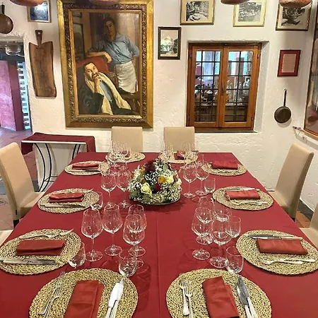 بيت ريفي Da Lino